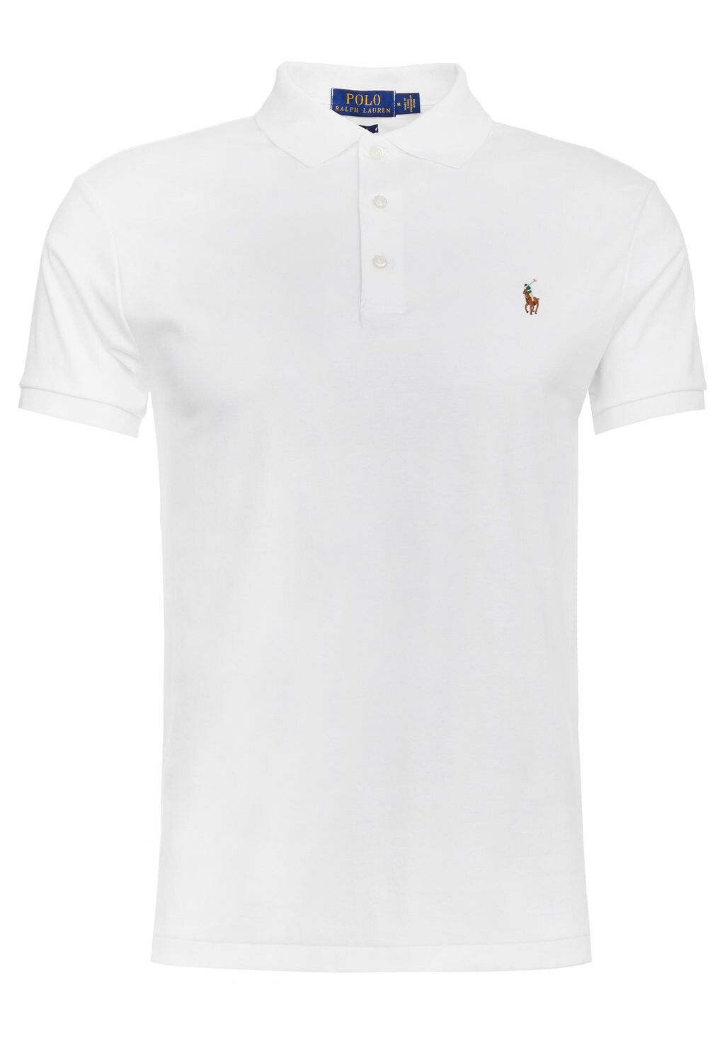 Поло ФУТБОЛКА ПОЛО SLIM FIT SOFT-TOUCH Polo Ralph Lauren, белый
Поло ФУТБОЛКА ПОЛО SLIM FIT SOFT-TOUCH Polo Ralph Lauren, белый