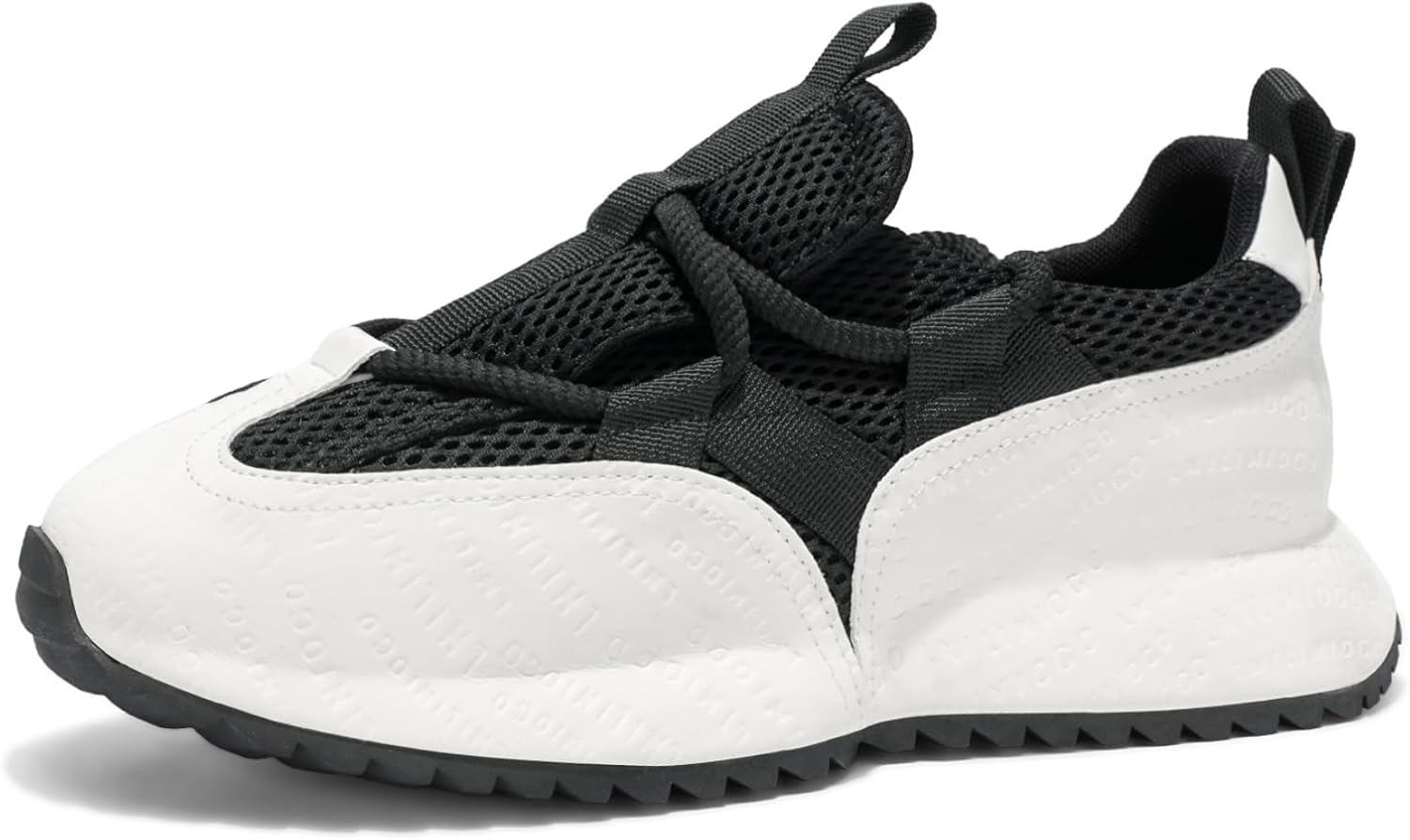 Мужские модные кроссовки на шнуровке из кожи и сетчатой ткани, с низким профилем, повседневные, массивные, дышащие, удобные, легкие, с противоскользящей подошвой для ежедневной носки, прогулок, вождения, шопинга и путешествий Yrzhgdl, черный
Мужские модные кроссовки на шнуровке из кожи и сетчатой ткани, с низким профилем, повседневные, массивные, дышащие, удобные, легкие, с противоскользящей подошвой для ежедневной носки, прогулок, вождения, шопинга и путешествий Yrzhgdl, черный