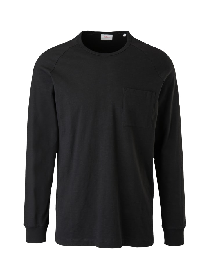 s.Oliver Футболка черного цвета (9999)
s.Oliver Футболка черного цвета (9999)