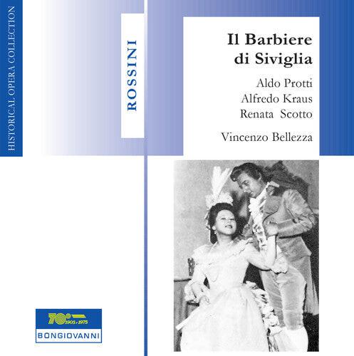 CD диск Rossini / Kraus / Scotto / Protti / Badioli: Il Barbiere Di Siviglia
CD диск Rossini / Kraus / Scotto / Protti / Badioli: Il Barbiere Di Siviglia
