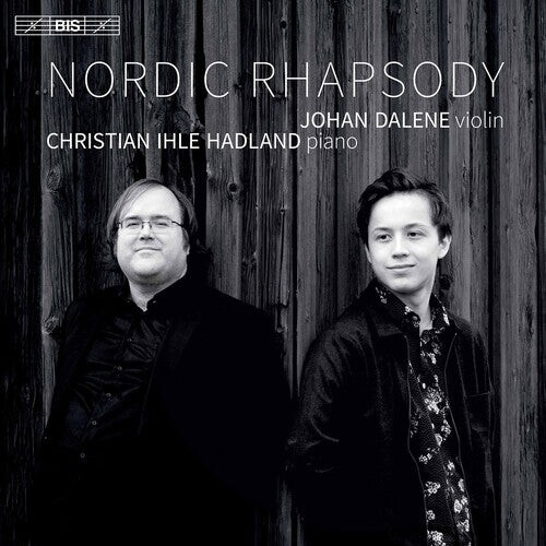 CD диск Nordic Rhapsody / Various: Nordic Rhapsody 
CD диск Nordic Rhapsody / Various: Nordic Rhapsody
