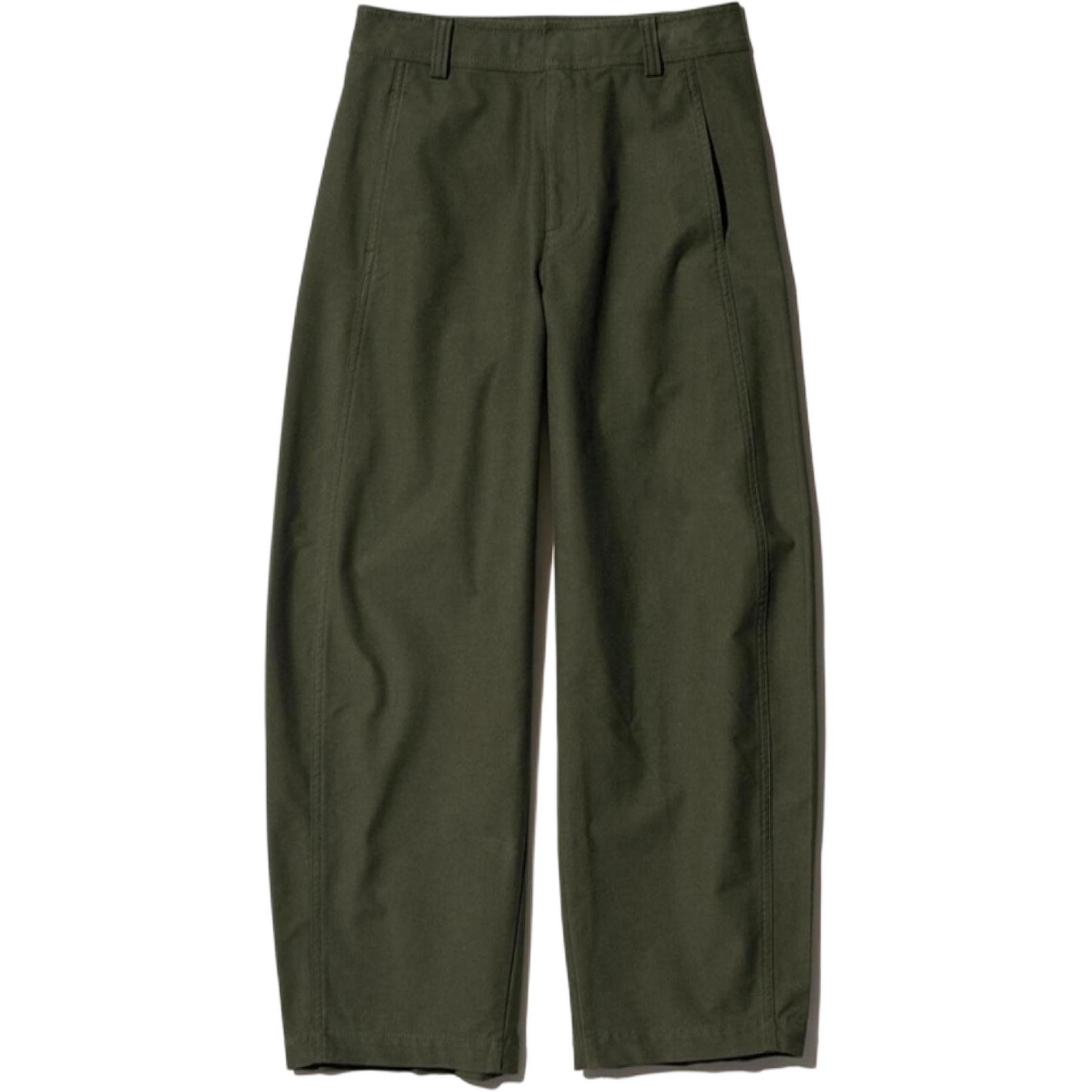 UNIQLO Повседневные брюки Women's Dark Olive
UNIQLO Повседневные брюки Women's Dark Olive