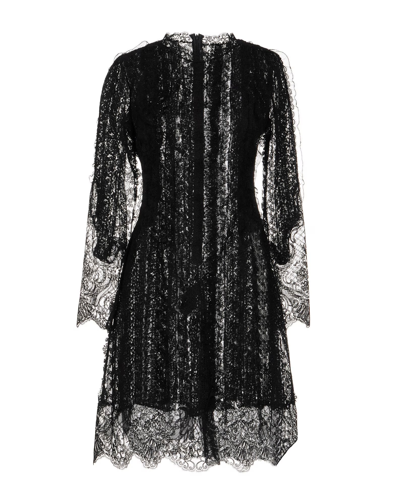 Платье миди Ermanno Scervino, черный
Платье миди Ermanno Scervino, черный