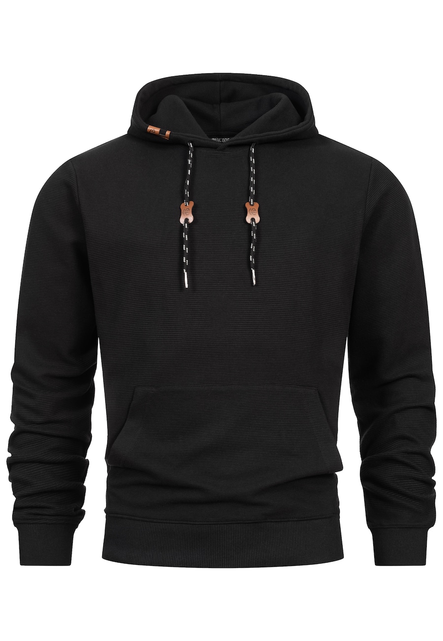 Толстовка INDICODE JEANS Guadalupe, черный
Толстовка INDICODE JEANS Guadalupe, черный