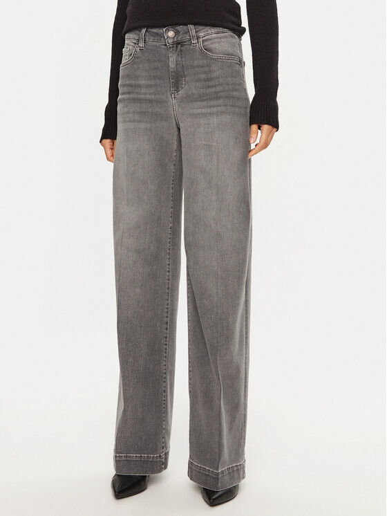 Джинсы обычного кроя Liu Jo, серый
Джинсы обычного кроя Liu Jo, серый