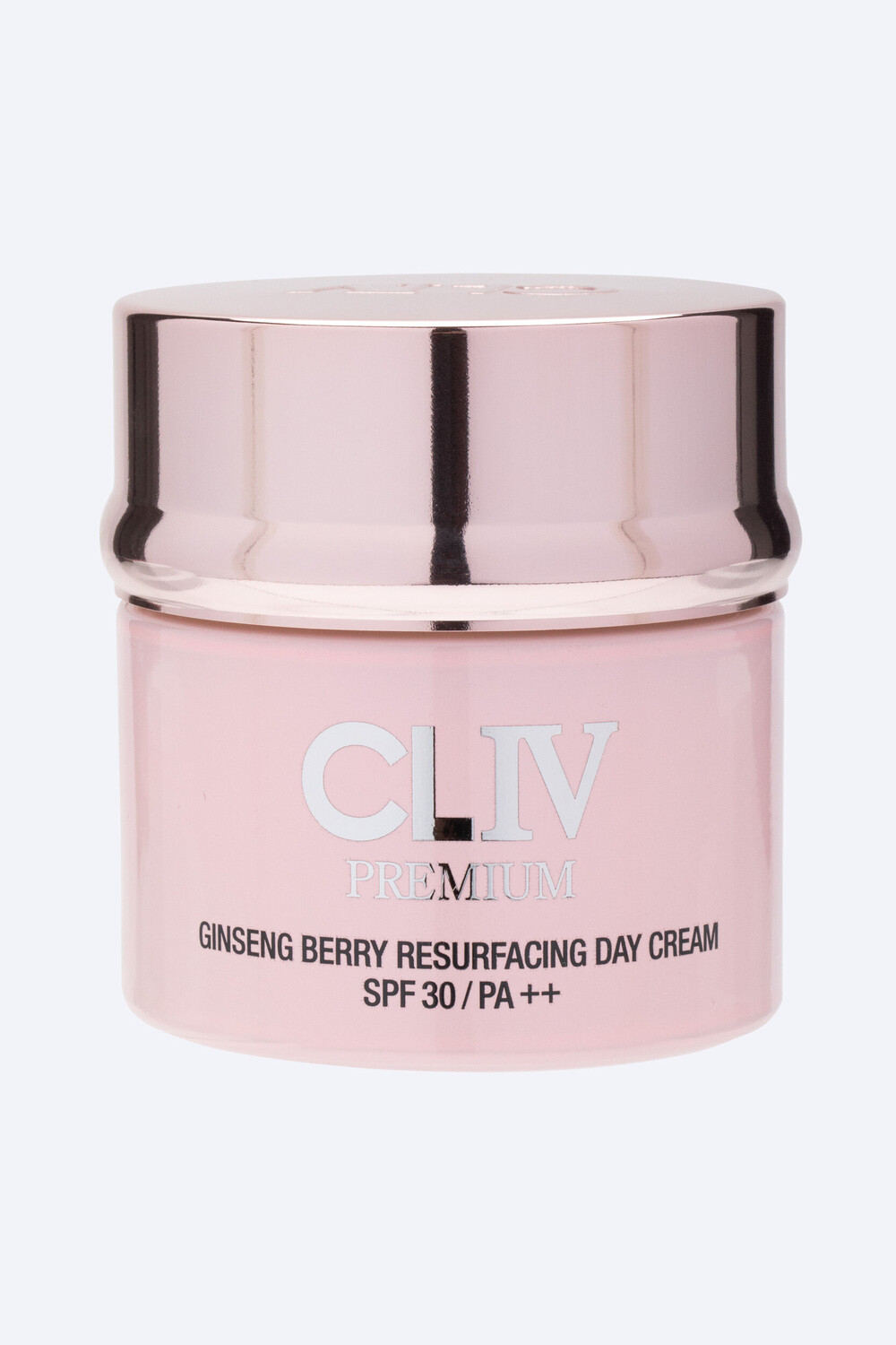 Омолаживающий дневной крем для лица с ягодами женьшеня и spf30/pa++ Cliv Premium, 50 мл
Омолаживающий дневной крем для лица с ягодами женьшеня и spf30/pa++ Cliv Premium, 50 мл