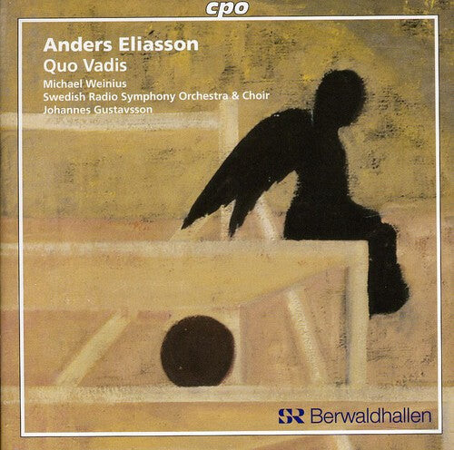 CD диск Eliasson: Eliasson: Quo Vadis
CD диск Eliasson: Eliasson: Quo Vadis