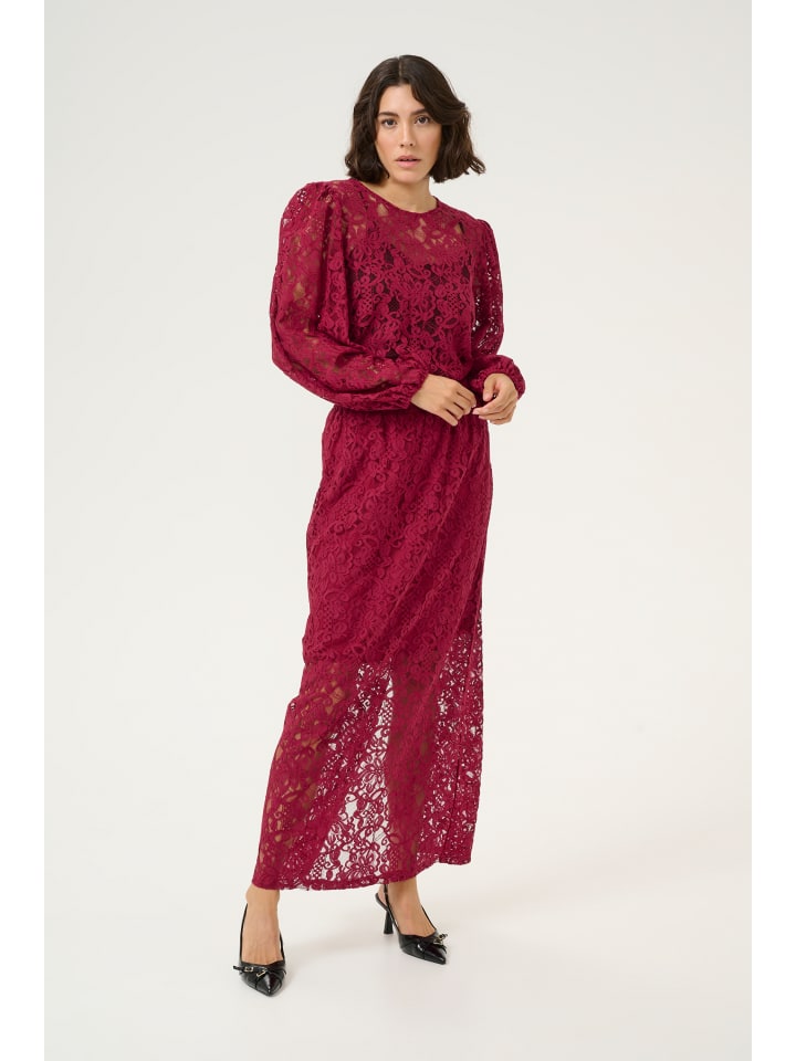 Блузка Kaffe, цвет rumba red
Блузка Kaffe, цвет rumba red