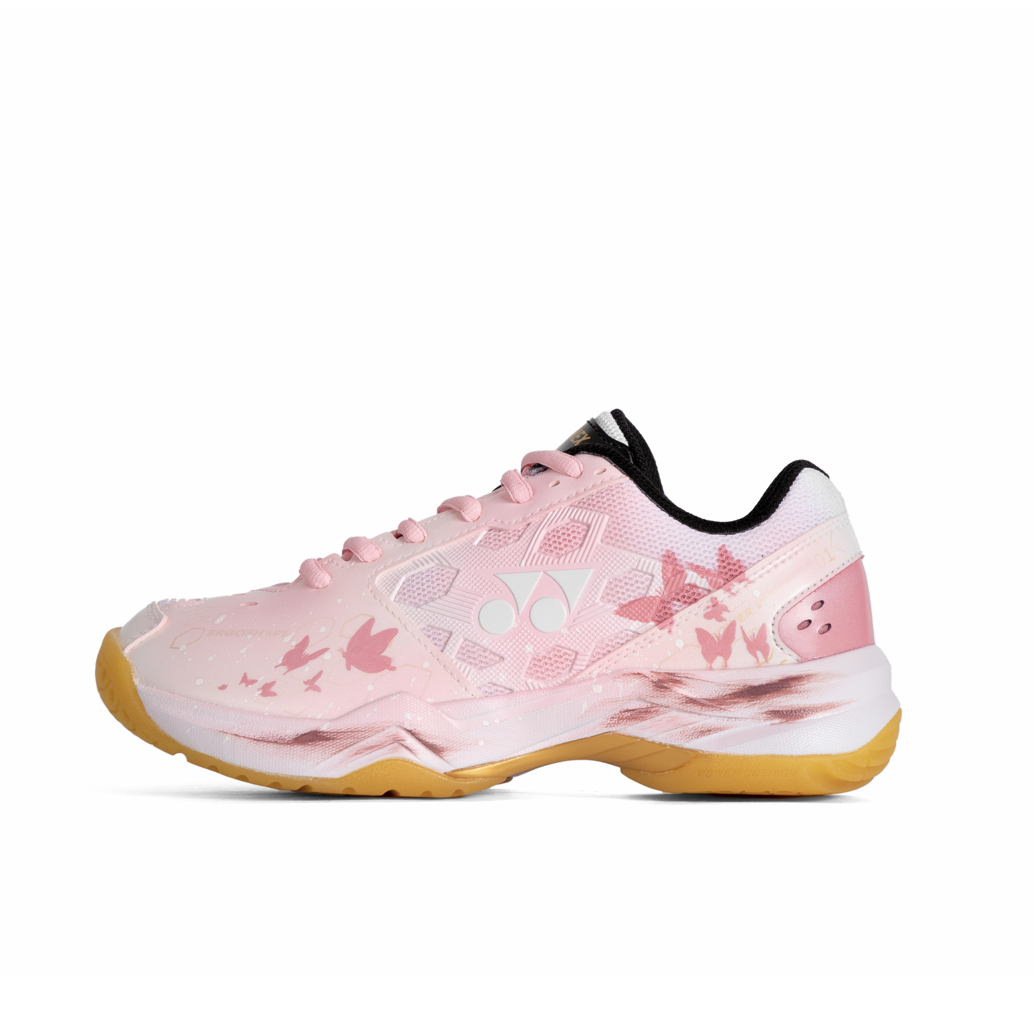 YONEX Power Cushion Abrasion Resistant Badminton Shoes Unisex
YONEX Power Cushion Abrasion Resistant Badminton Shoes Unisex