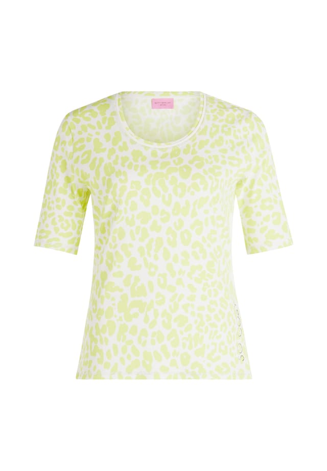 Базовая рубашка с ребристым узором Betty Barclay, мультиколор
Базовая рубашка с ребристым узором Betty Barclay, мультиколор