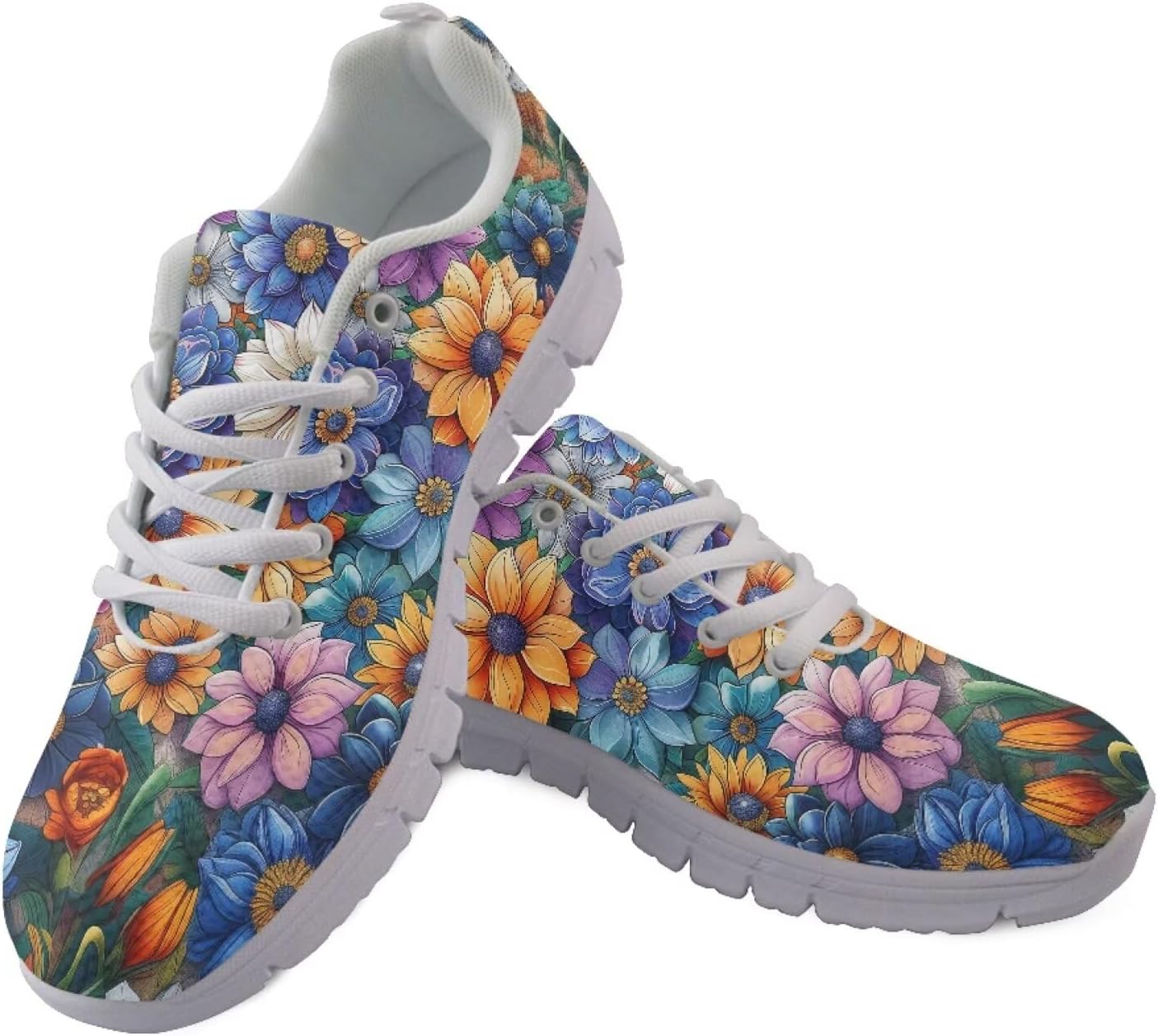 Женские и мужские кроссовки Jeiento для бега с шнуровкой и без, спортивные кроссовки, легкие и удобные, для занятий в тренажерном зале, слипоны, противоскользящая обувь для ходьбы, Abstract Hippie Flower
Женские и мужские кроссовки Jeiento для бега с шнуровкой и без, спортивные кроссовки, легкие и удобные, для занятий в тренажерном зале, слипоны, противоскользящая обувь для ходьбы, Abstract Hippie Flower