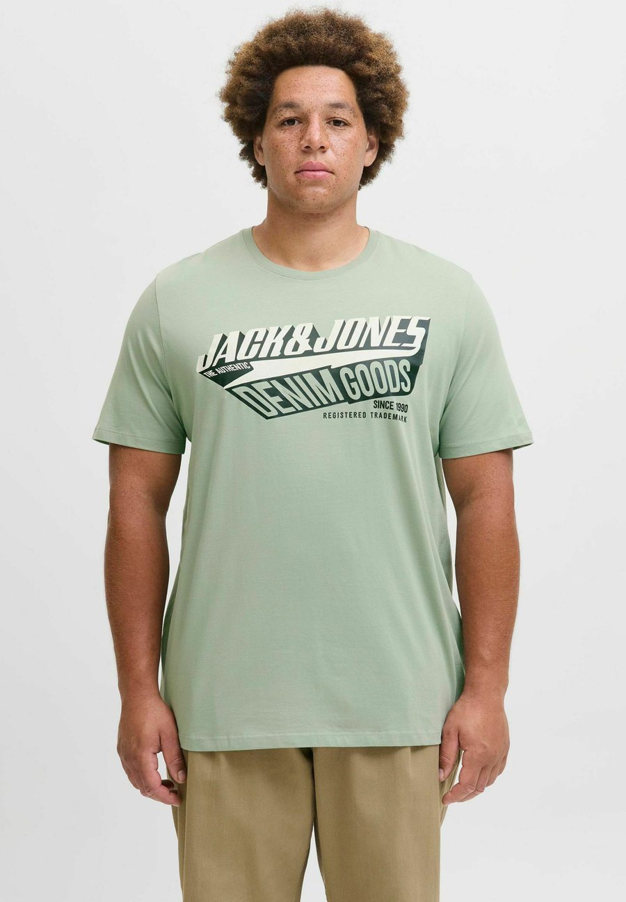 Футболка Jack & Jones JJELOGO TEE ONECK 3PACK , Duffel Bag/Khaki, Хаки, Футболка Jack & Jones JJELOGO TEE ONECK 3PACK , Duffel Bag/Khaki
Футболка Jack & Jones JJELOGO TEE ONECK 3PACK , Duffel Bag/Khaki, Хаки, Футболка Jack & Jones JJELOGO TEE ONECK 3PACK , Duffel Bag/Khaki