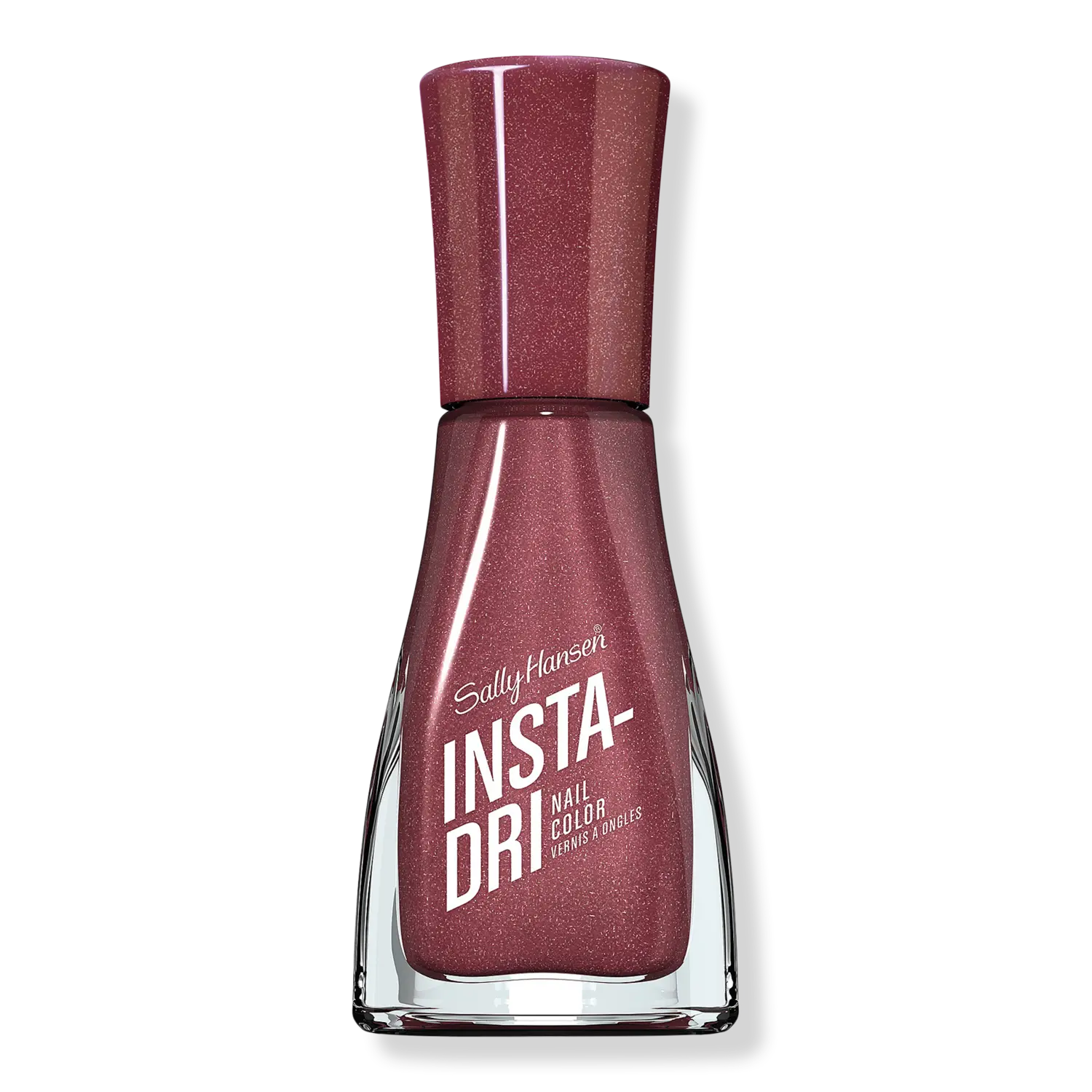 Лак для ногтей Insta-Dri, нейтральные оттенки Sally Hansen, Expresso (burgundy brown)
Лак для ногтей Insta-Dri, нейтральные оттенки Sally Hansen, Expresso (burgundy brown)