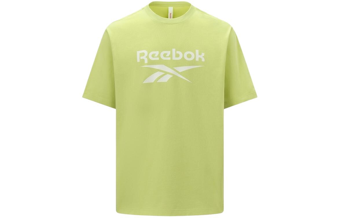 Футболка унисекс зеленая Reebok, зеленый
Футболка унисекс зеленая Reebok, зеленый