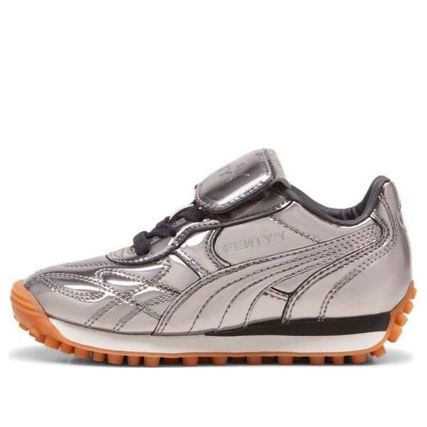 Кроссовки fenty x avanti 'aged silver' Puma, серебряный
Кроссовки fenty x avanti 'aged silver' Puma, серебряный