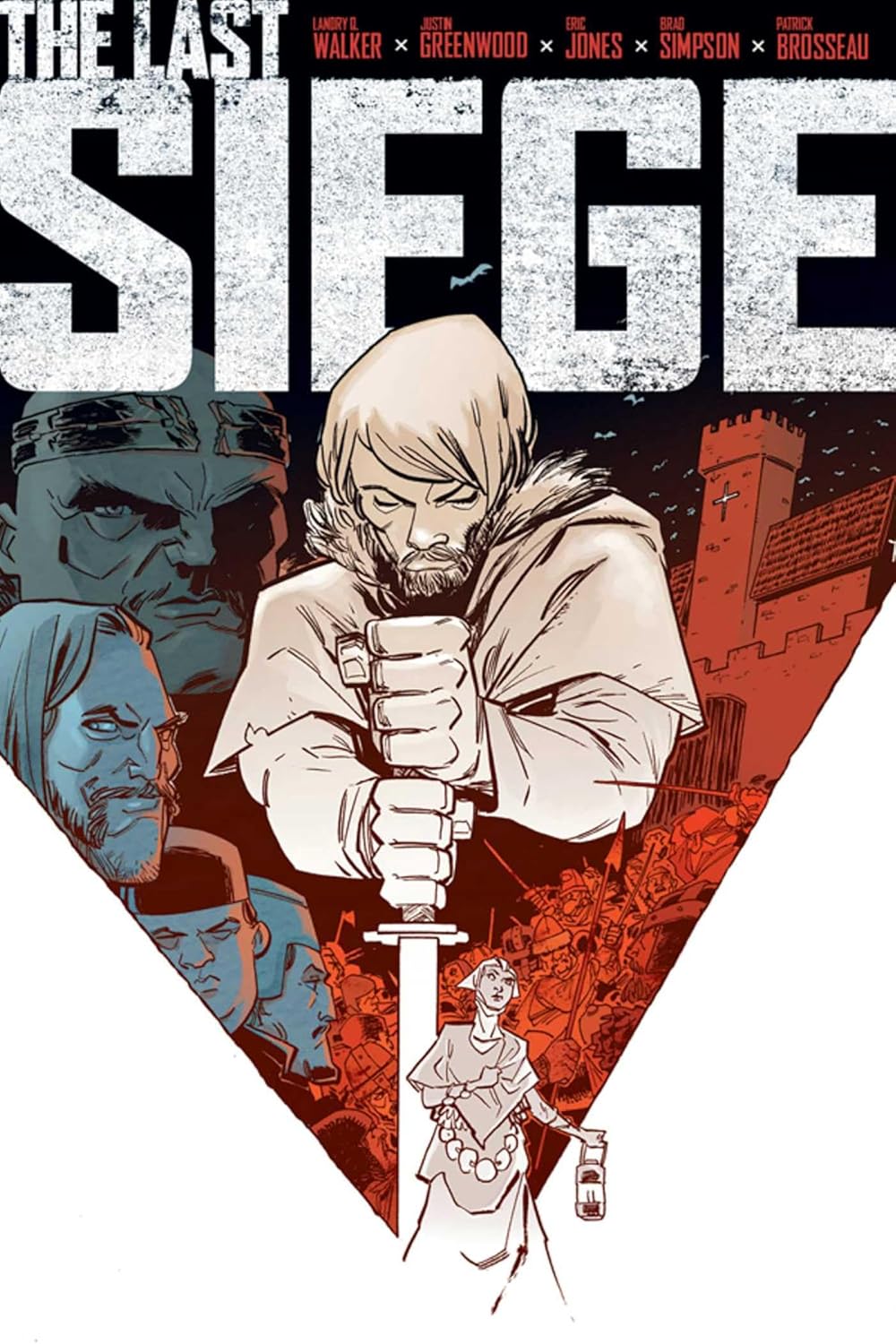 Last Siege (The Last Siege) (Image Comics)
Last Siege (The Last Siege) (Image Comics)