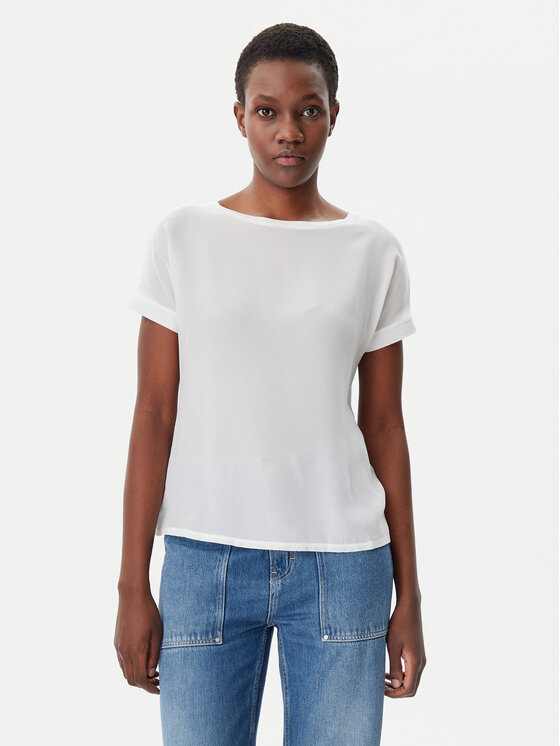 Футболка обычного кроя Eiffel1 2518941034200 Max&Co., экрю
Футболка обычного кроя Eiffel1 2518941034200 Max&Co., экрю