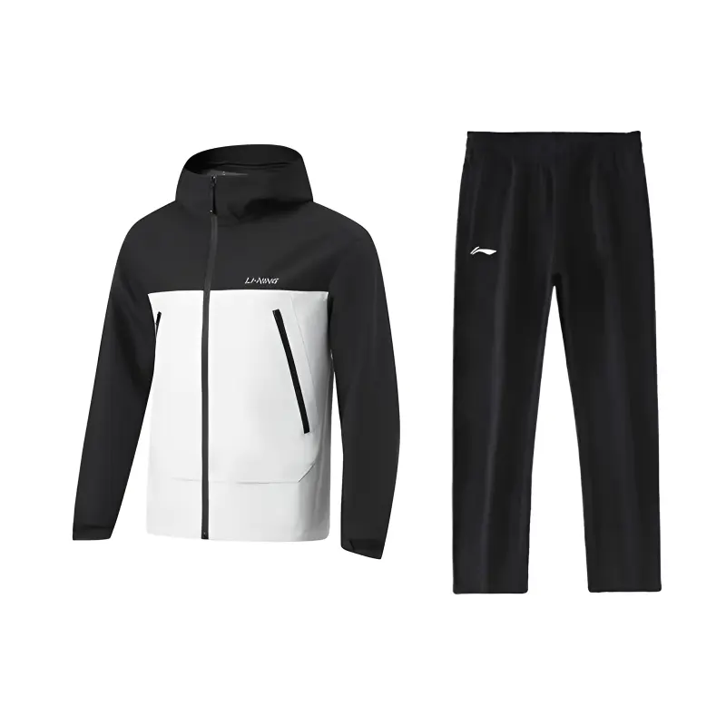 Повседневная спортивная одежда Unisex Black/Ivory+Black LINING, черный/айвори
Повседневная спортивная одежда Unisex Black/Ivory+Black LINING, черный/айвори