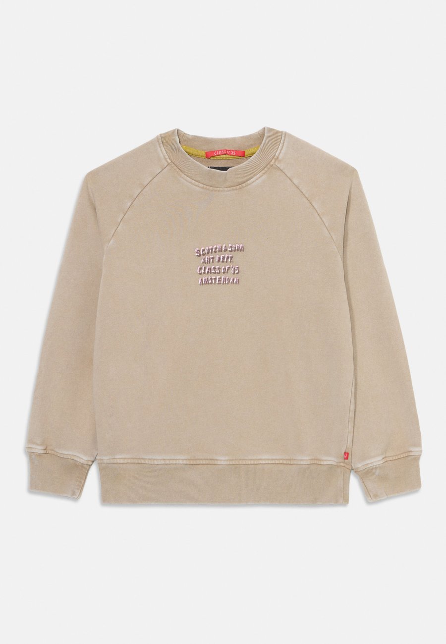 Толстовка Scotch & Soda RELAXED FIT ARTWORK, Plaza Taupe/Taupe
Толстовка Scotch & Soda RELAXED FIT ARTWORK, Plaza Taupe/Taupe