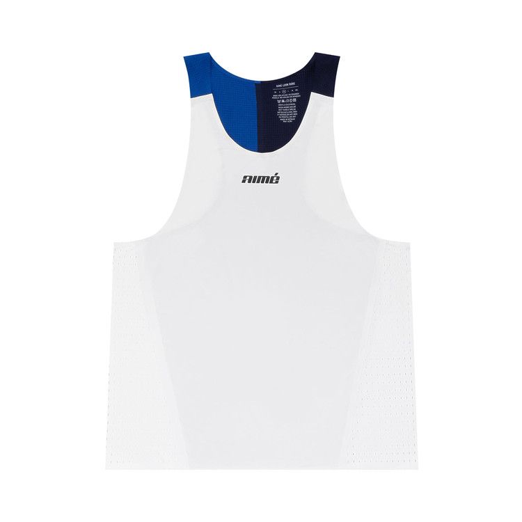 Топ Aimé Leon Dore Racing Singlet, White
Топ Aimé Leon Dore Racing Singlet, White