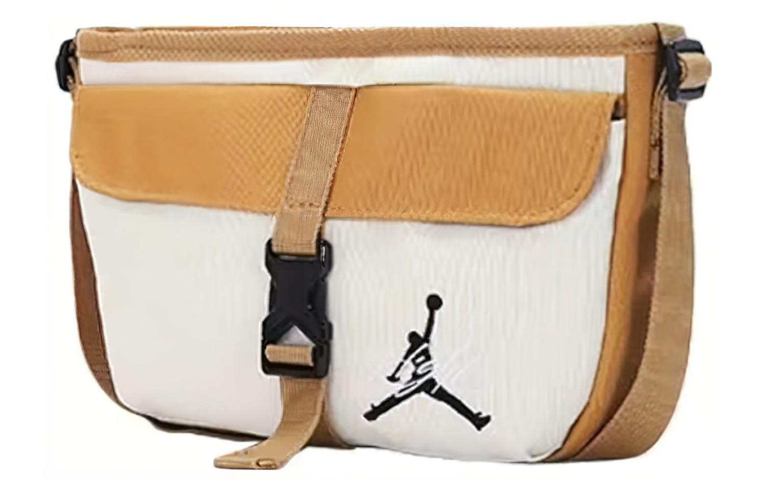 Jordan Полиэстеровый наплечный рюкзак унисекс малый пшенично-желтый
Jordan Полиэстеровый наплечный рюкзак унисекс малый пшенично-желтый