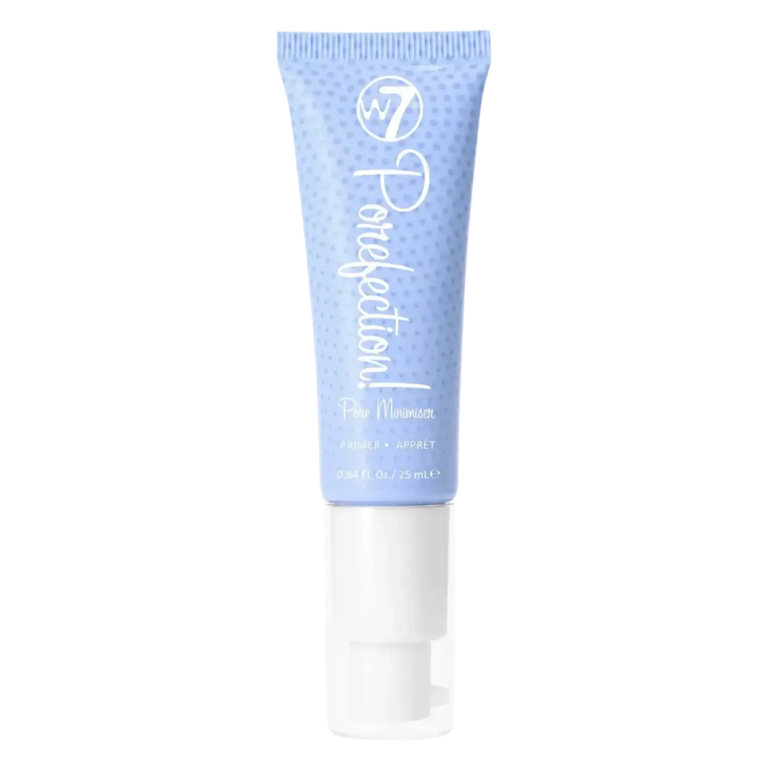 Разглаживающая база под макияж W7 Porefection!, 25 мл
Разглаживающая база под макияж W7 Porefection!, 25 мл