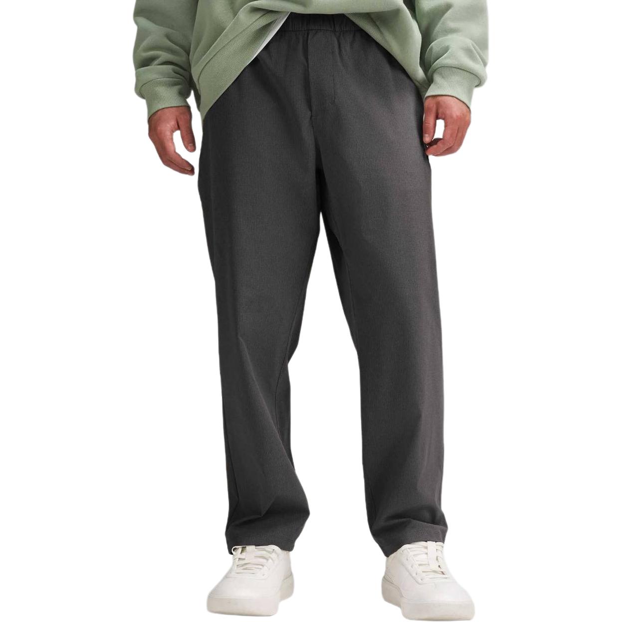 Брюки Casual Men's из ткани ABC WovenAir Lululemon, графит
Брюки Casual Men's из ткани ABC WovenAir Lululemon, графит