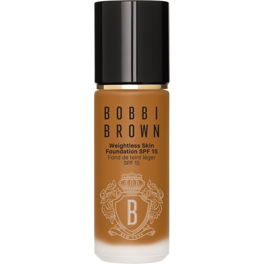 Тональная основа Bobbi Brown Weightless Skin Foundation, 13 Warm Almond / 30 ml
Тональная основа Bobbi Brown Weightless Skin Foundation, 13 Warm Almond / 30 ml