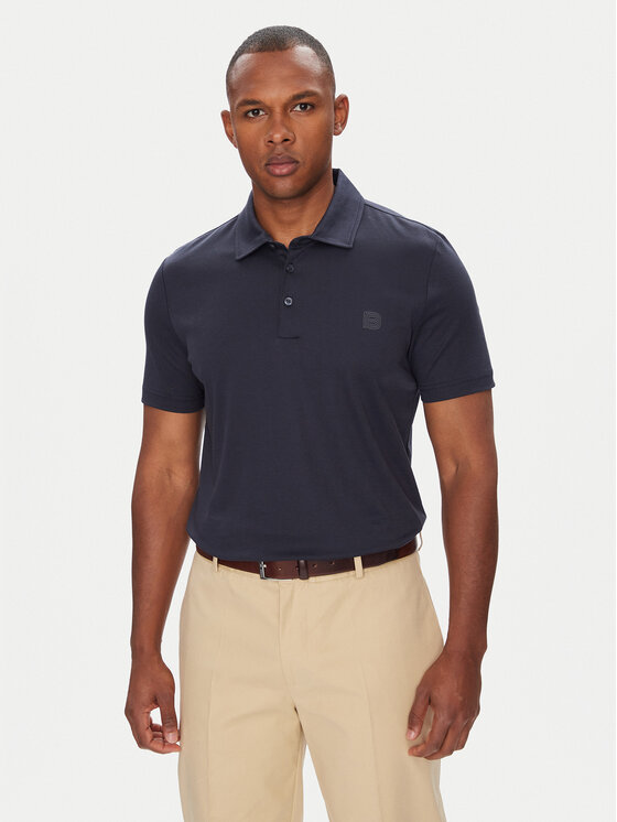 Рубашка поло стандартный крой B4 10044.5190 Baldessarini, синий
Рубашка поло стандартный крой B4 10044.5190 Baldessarini, синий