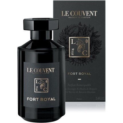 Le Couvent Des Minimes Remarquable Fort Royal Edp 100ml
Le Couvent Des Minimes Remarquable Fort Royal Edp 100ml