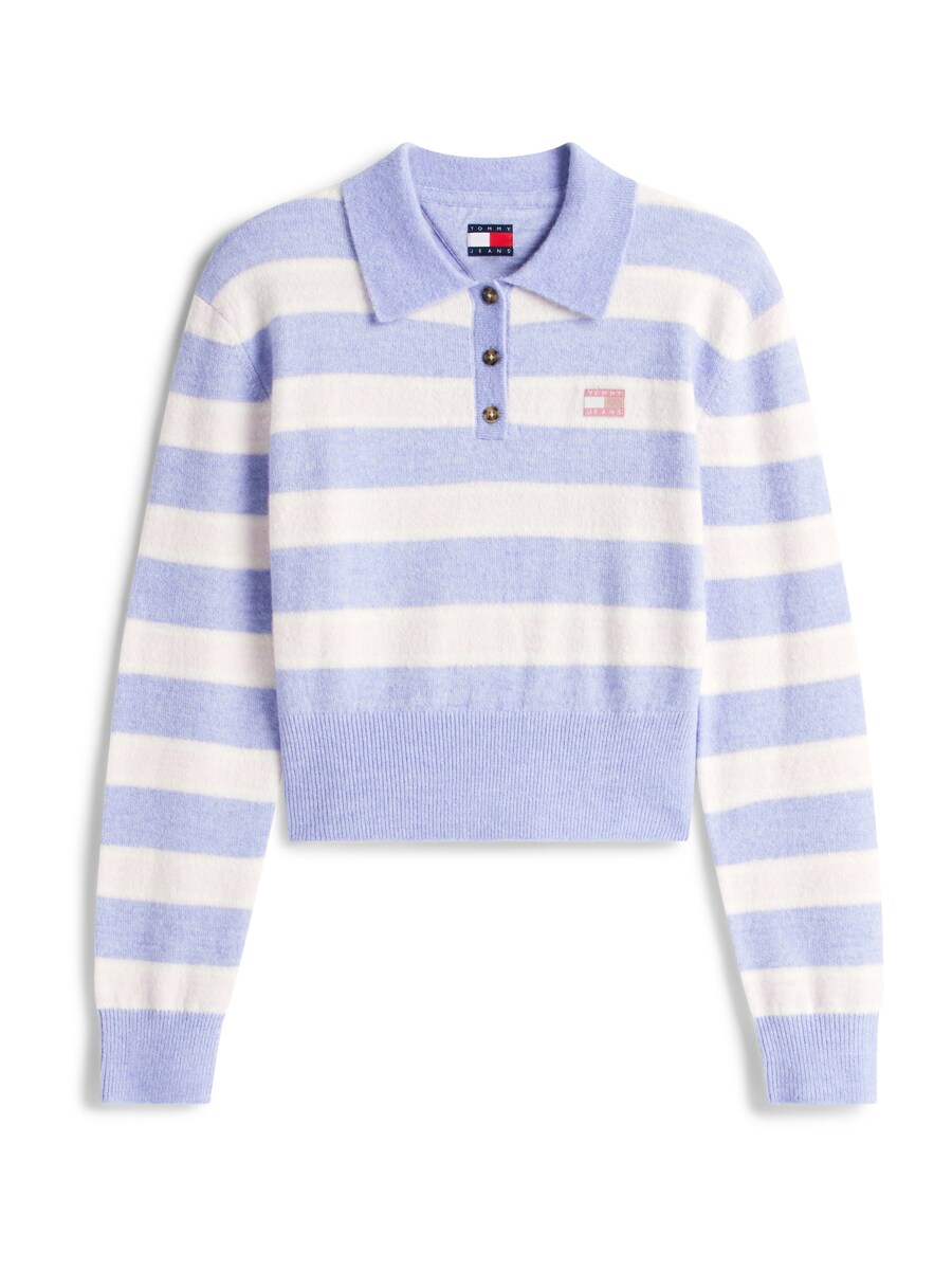 Свитер Tommy Jeans, лавандовый
Свитер Tommy Jeans, лавандовый
