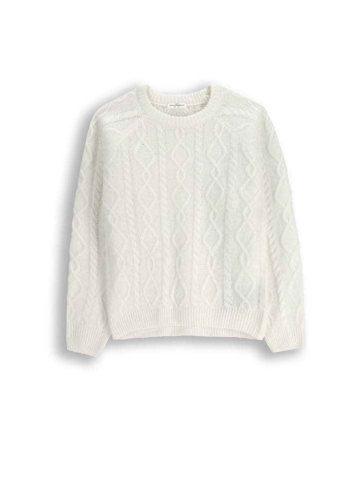 вязаный свитер цвета экрю Coccodrillo
вязаный свитер цвета экрю Coccodrillo