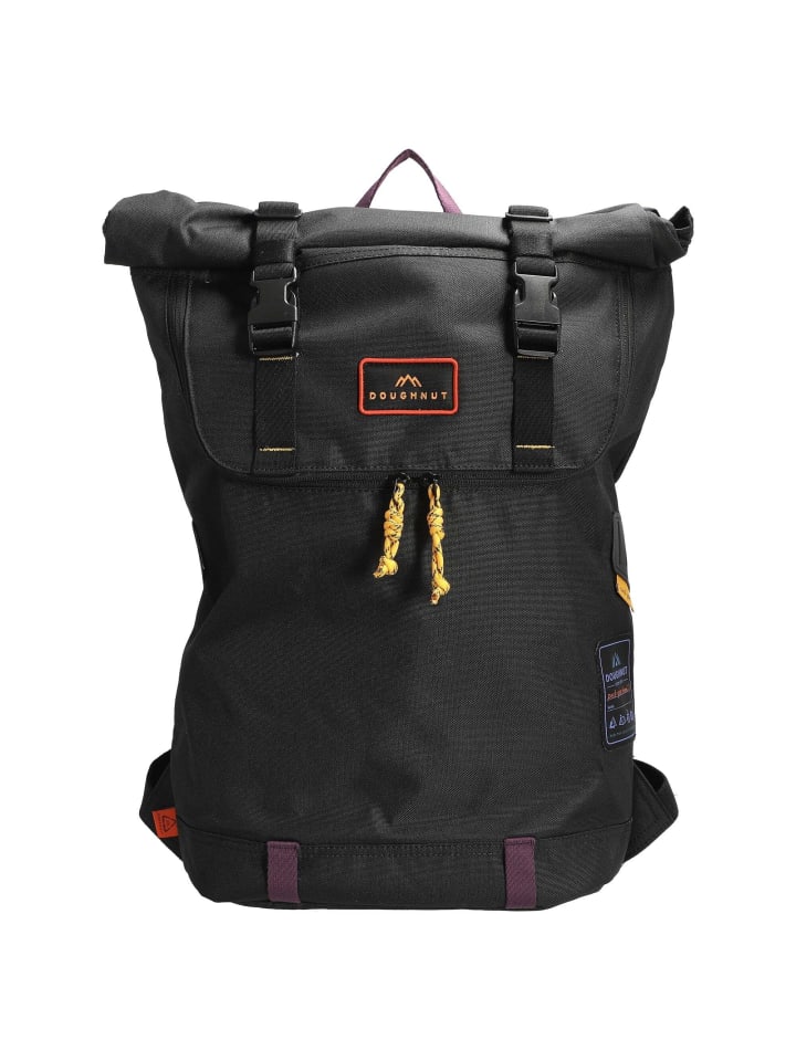 Рюкзак Doughnut, черный
Рюкзак Doughnut, черный