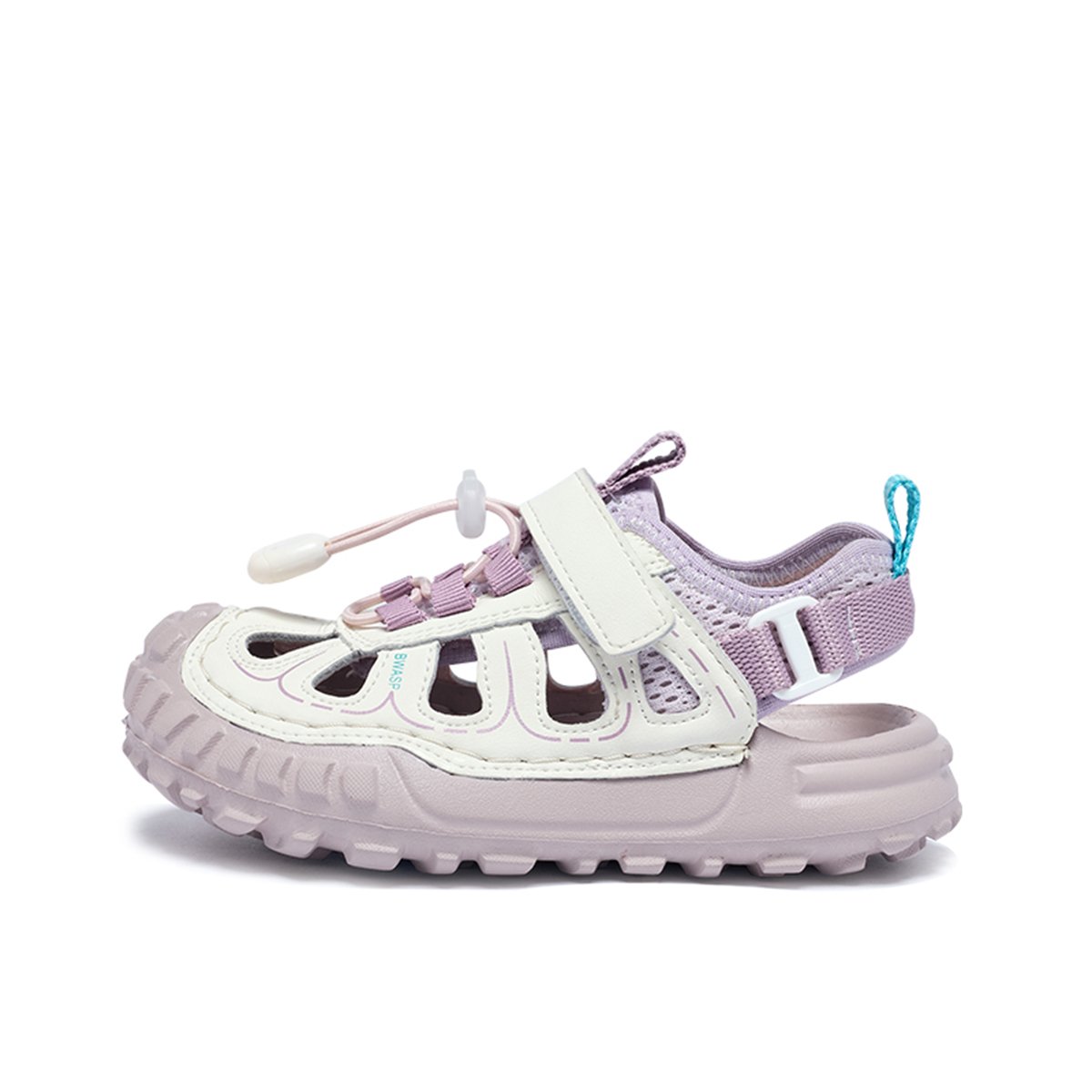 Детские сандалии из нескользящей, дышащей, легкой, амортизирующей ткани, с защитой от ударов, с отскоком и износостойкой подошвой BIG WASP, бежевый/черный
Детские сандалии из нескользящей, дышащей, легкой, амортизирующей ткани, с защитой от ударов, с отскоком и износостойкой подошвой BIG WASP, бежевый/черный