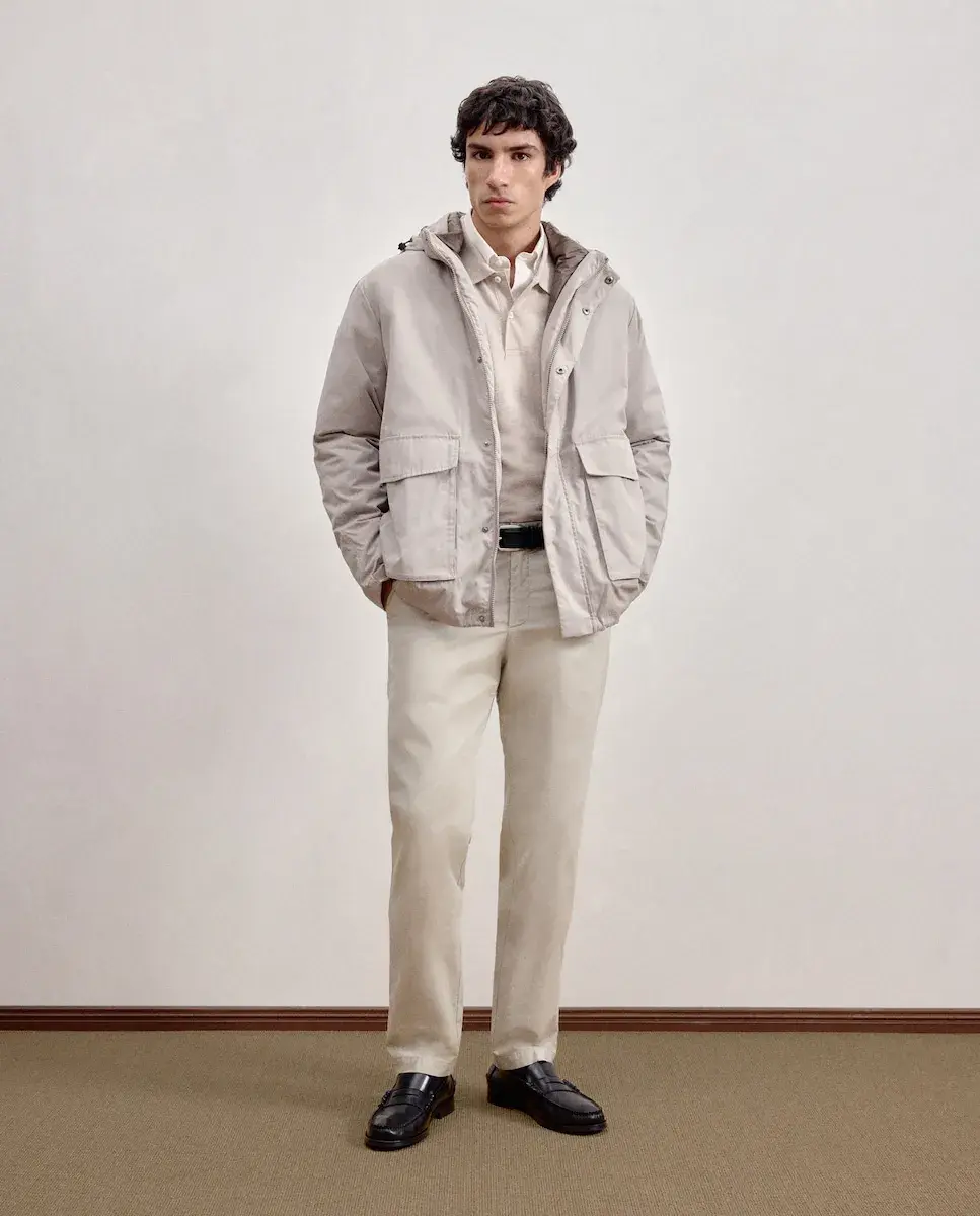 Трехкомпонентная парка для мужчин Dustin, серый
Трехкомпонентная парка для мужчин Dustin, серый