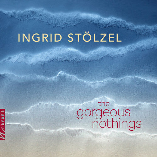CD диск Stolzel / Anderson: Gorgeous Nothings
CD диск Stolzel / Anderson: Gorgeous Nothings