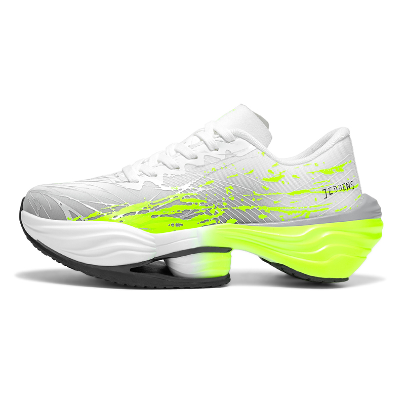 Кроссовки для бега для детей начальной школы Jerden Smith, зеленый
Кроссовки для бега для детей начальной школы Jerden Smith, зеленый