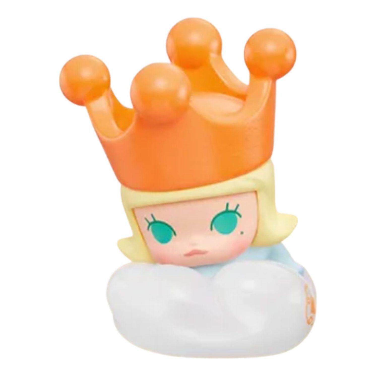 Фигурка Pop Mart Pop Bean Goodnight, Night Sky Series Figure 'MOLLY Glorious Nebula' Secert Edition
Фигурка Pop Mart Pop Bean Goodnight, Night Sky Series Figure 'MOLLY Glorious Nebula' Secert Edition