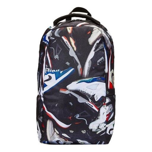 Сумка brand graphic backpack 'multi-color' Air Jordan, мультиколор
Сумка brand graphic backpack 'multi-color' Air Jordan, мультиколор