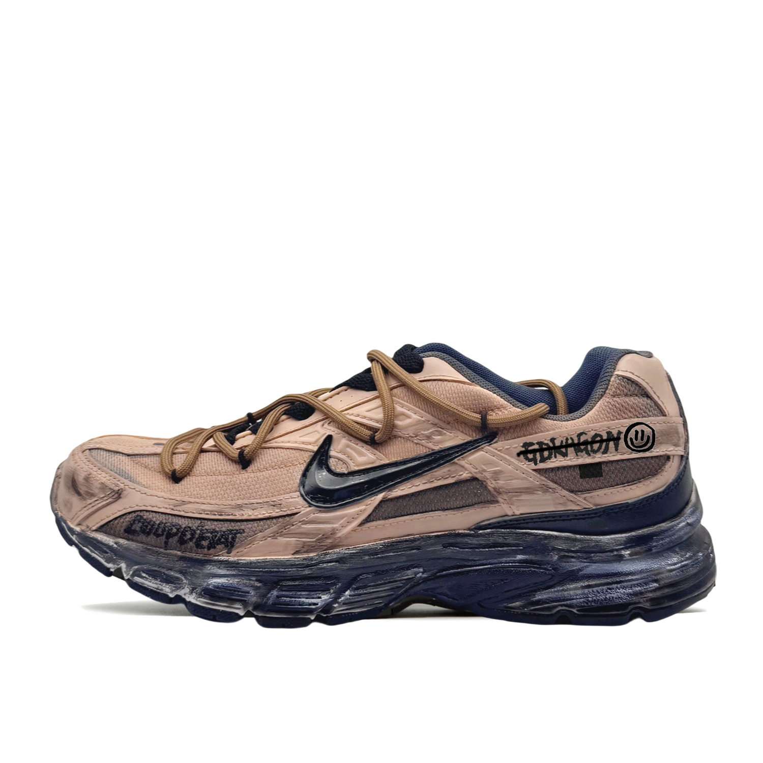Кроссовки Initiator Low top Running Shoes Unisex Coffee Nike, коричневый
Кроссовки Initiator Low top Running Shoes Unisex Coffee Nike, коричневый