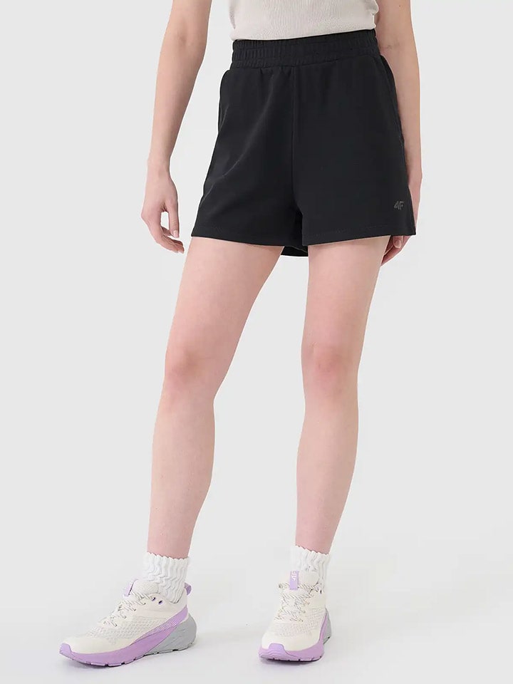 Спортивные штаны 4F, черный
Спортивные штаны 4F, черный