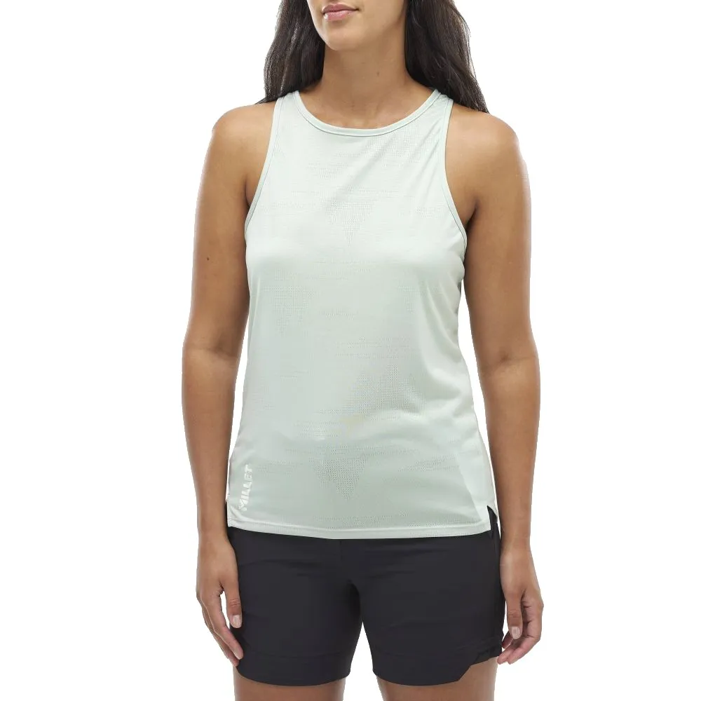 Футболка без рукавов Millet Wanaka Light, белый
Футболка без рукавов Millet Wanaka Light, белый