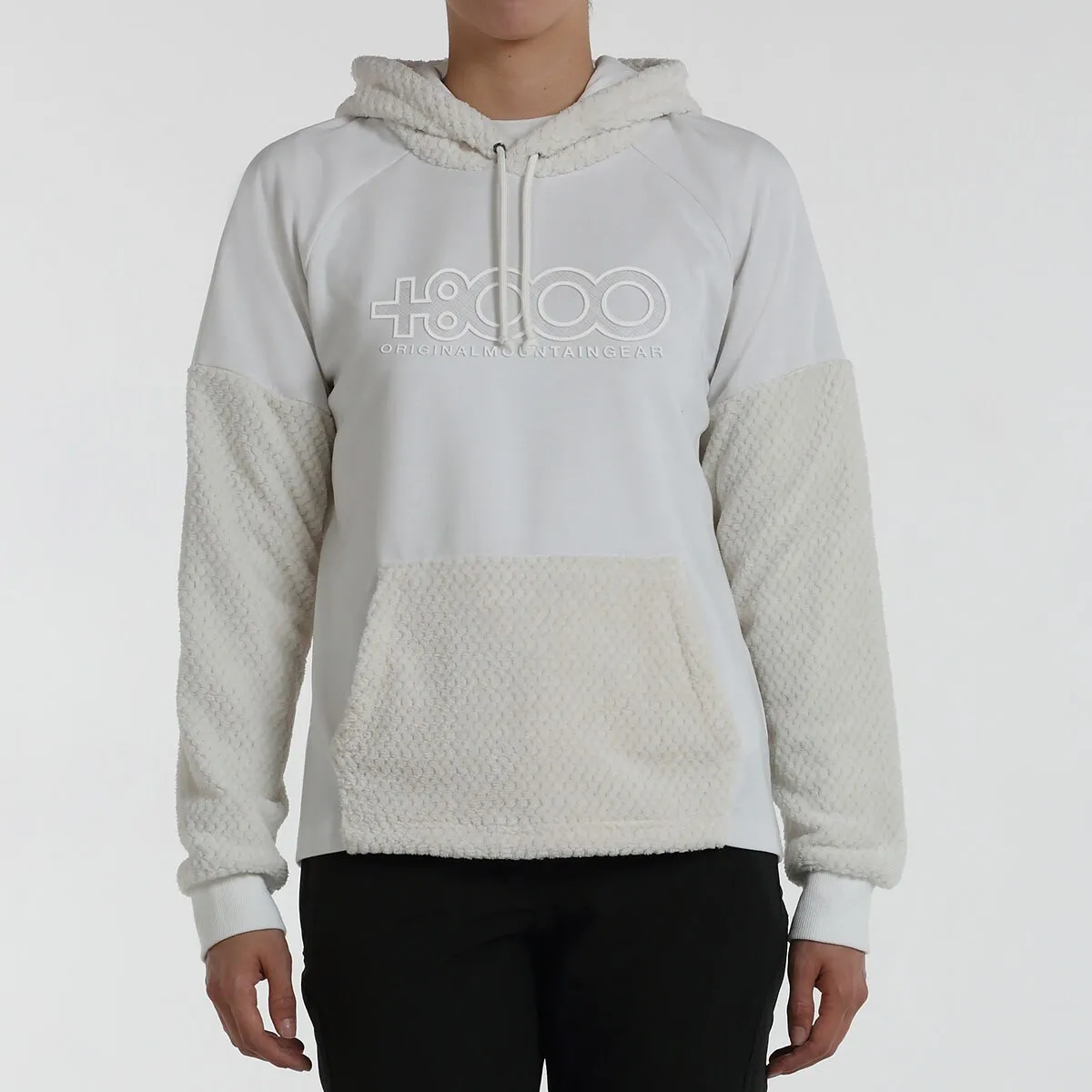 Женская толстовка Neisa +8000, серый
Женская толстовка Neisa +8000, серый