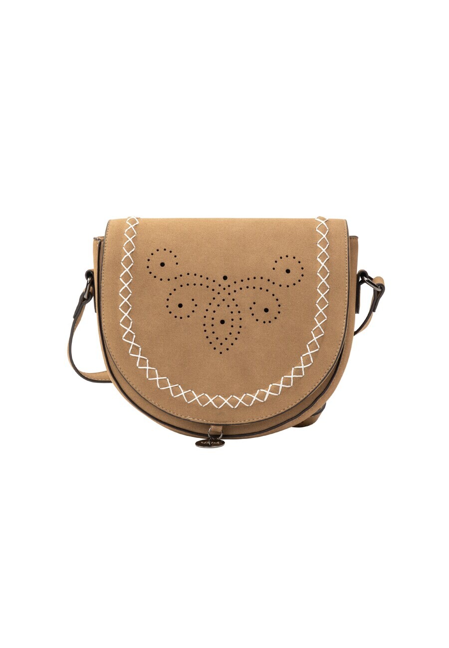 Сумка кросс-боди usha FESTIVAL Crossbody, светло-коричневый
Сумка кросс-боди usha FESTIVAL Crossbody, светло-коричневый