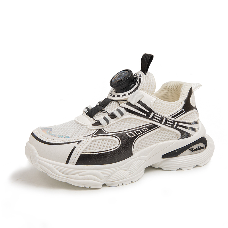 Дышащая и нескользящая детская обувь для повседневной носки SAINT WATERS, черный
Дышащая и нескользящая детская обувь для повседневной носки SAINT WATERS, черный