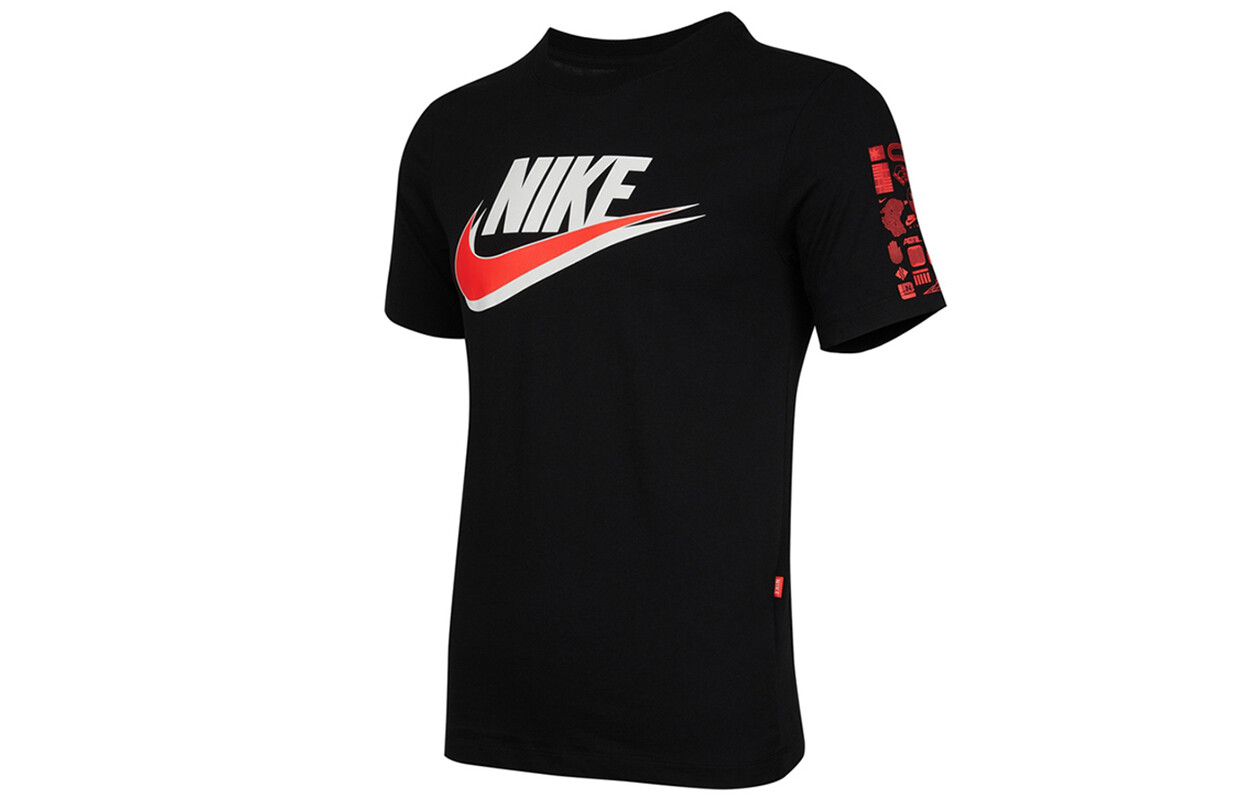 Мужская футболка Nike, цвет Black
Мужская футболка Nike, цвет Black