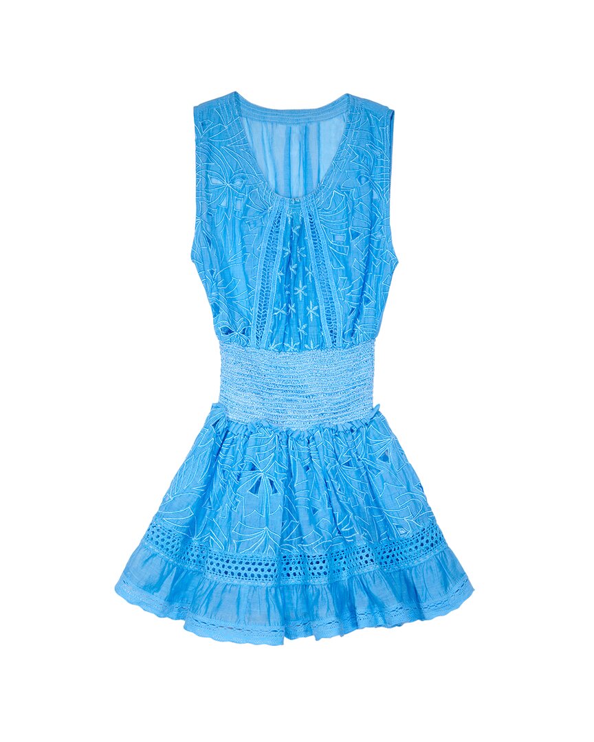 Рамми Брук Бесшовное мини-платье Ramy Brook, синий
Рамми Брук Бесшовное мини-платье Ramy Brook, синий