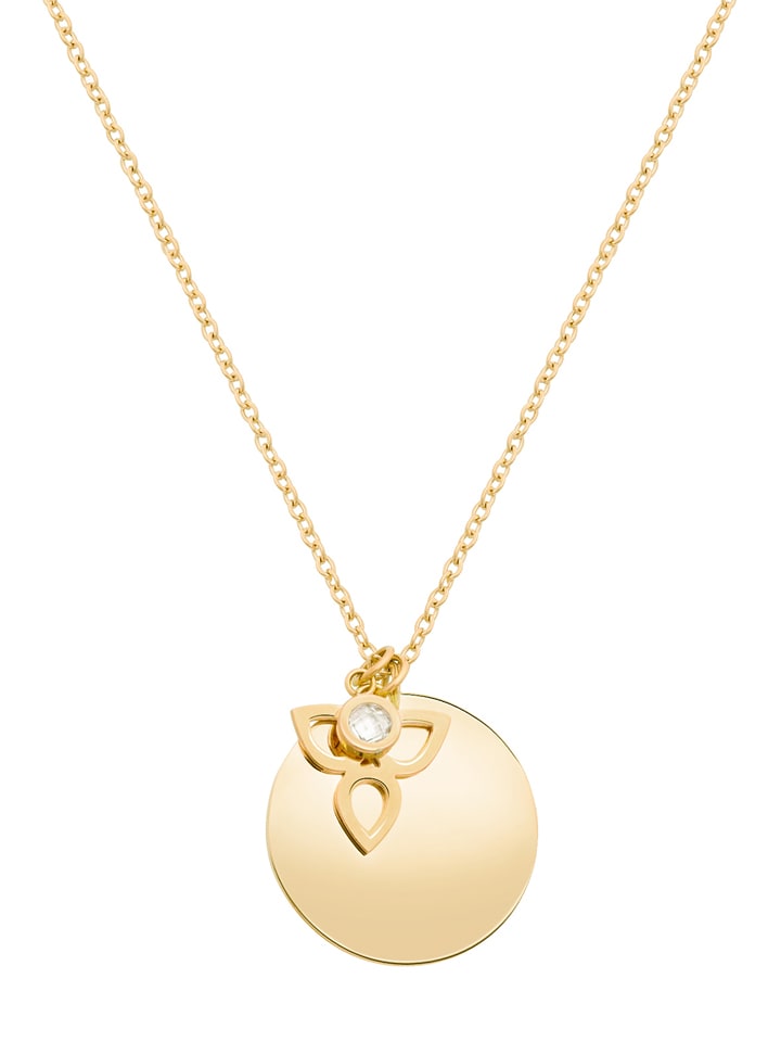 Колье с подвеской - (Д)45 см Tamaris
Колье с подвеской - (Д)45 см Tamaris