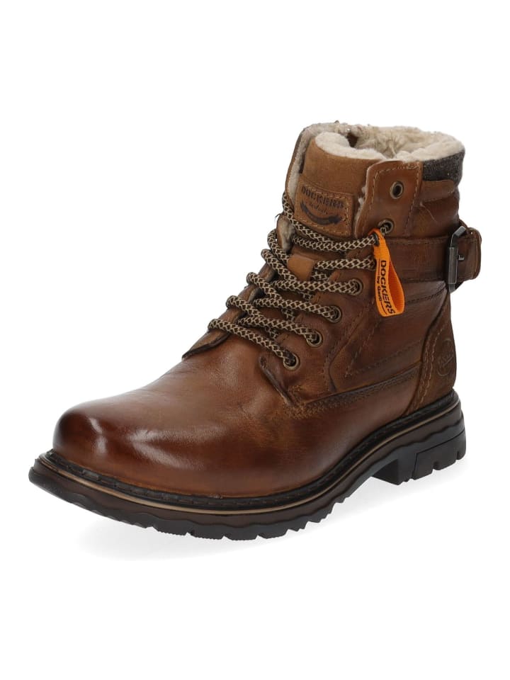 Ботинки DOCKERS, желто-коричневый
Ботинки DOCKERS, желто-коричневый