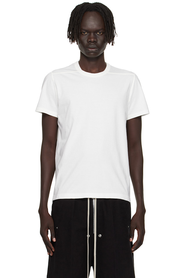 Rick Owens Футболка Off-White Concordians с коротким рукавом
Rick Owens Футболка Off-White Concordians с коротким рукавом